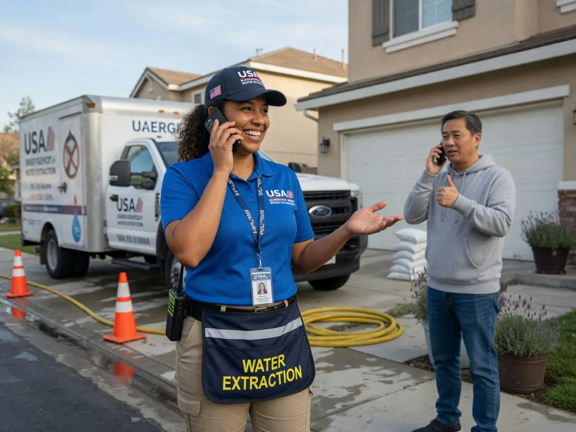 Emergency Water Removal Sherrill, IA FAQs